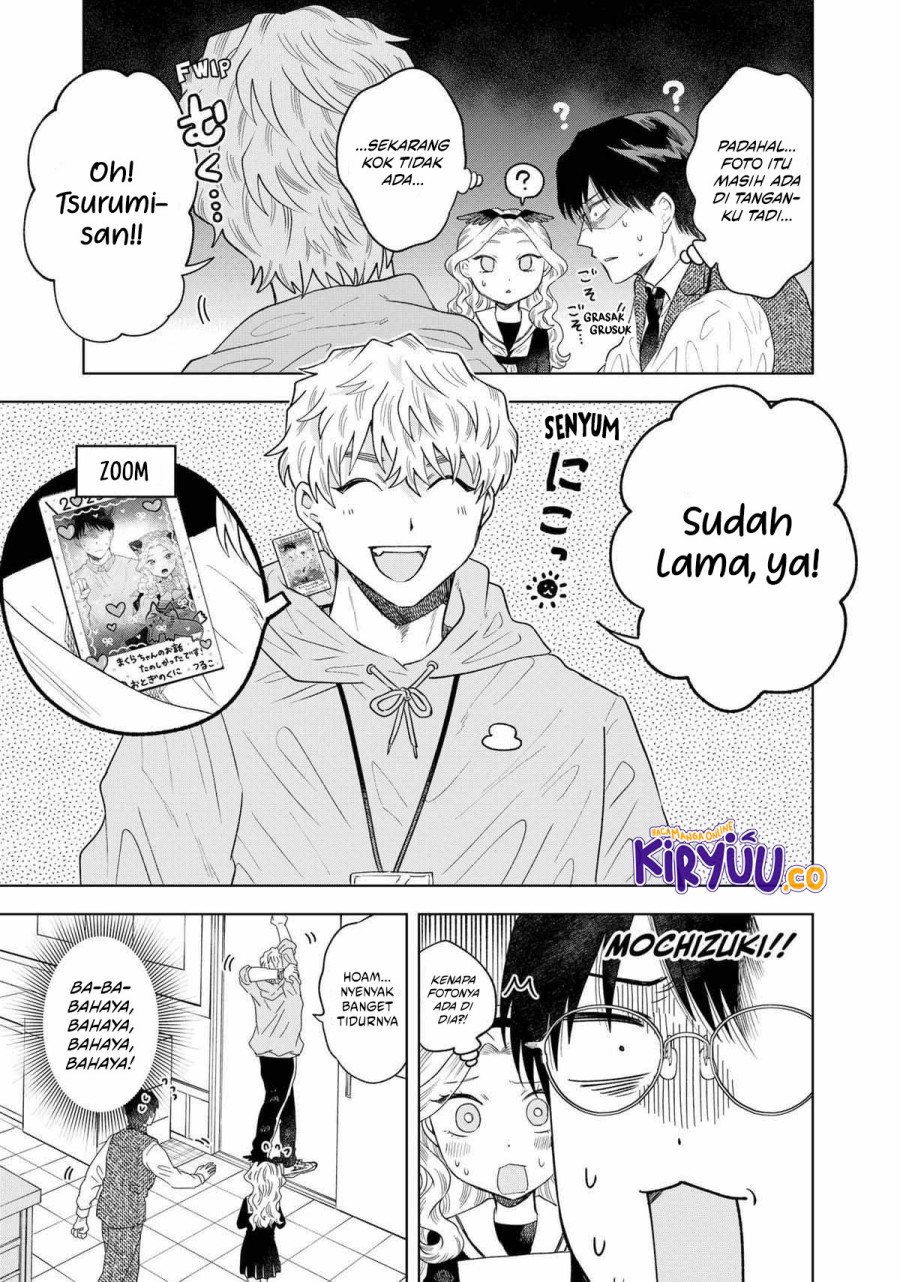 Tsuruko Returns the Favor Chapter 09 Gambar 5