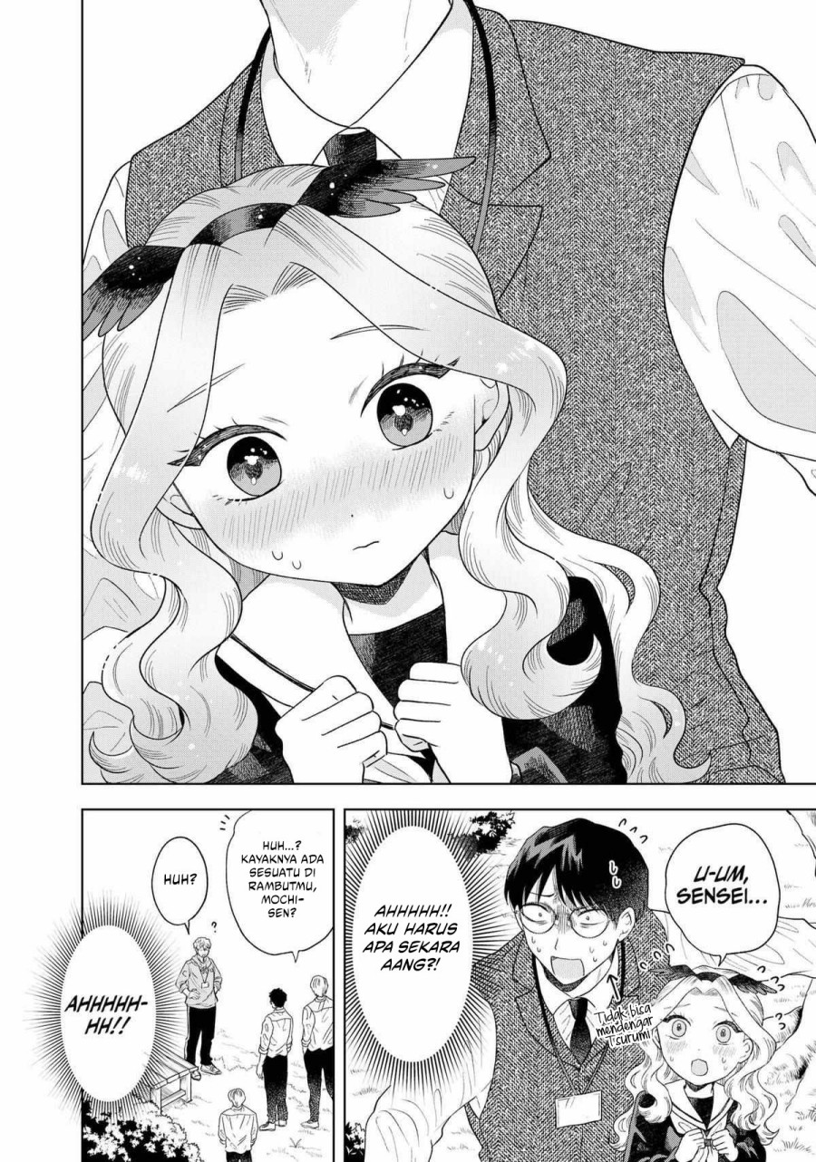 Tsuruko Returns the Favor Chapter 09 Gambar 14