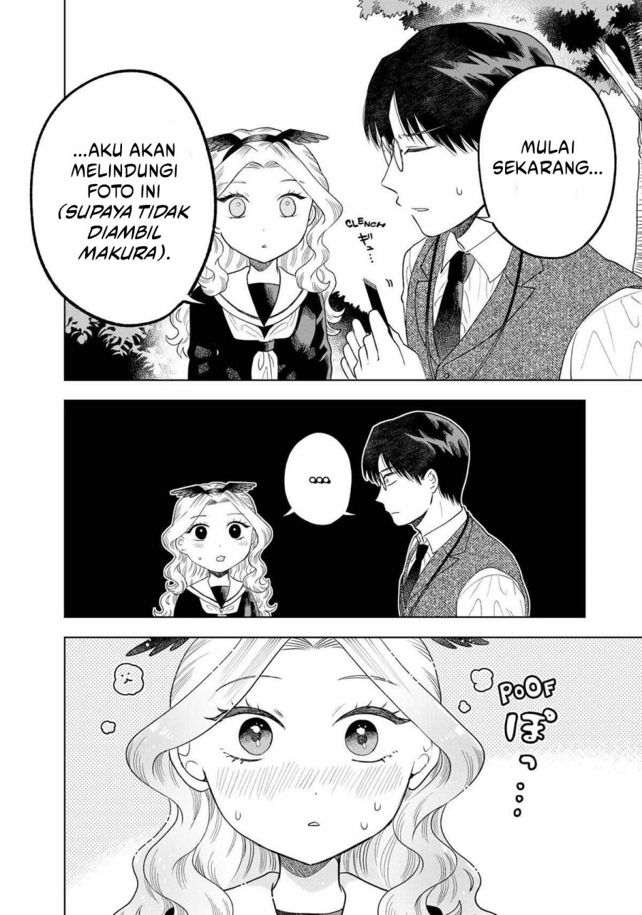 Tsuruko Returns the Favor Chapter 09 Gambar 18