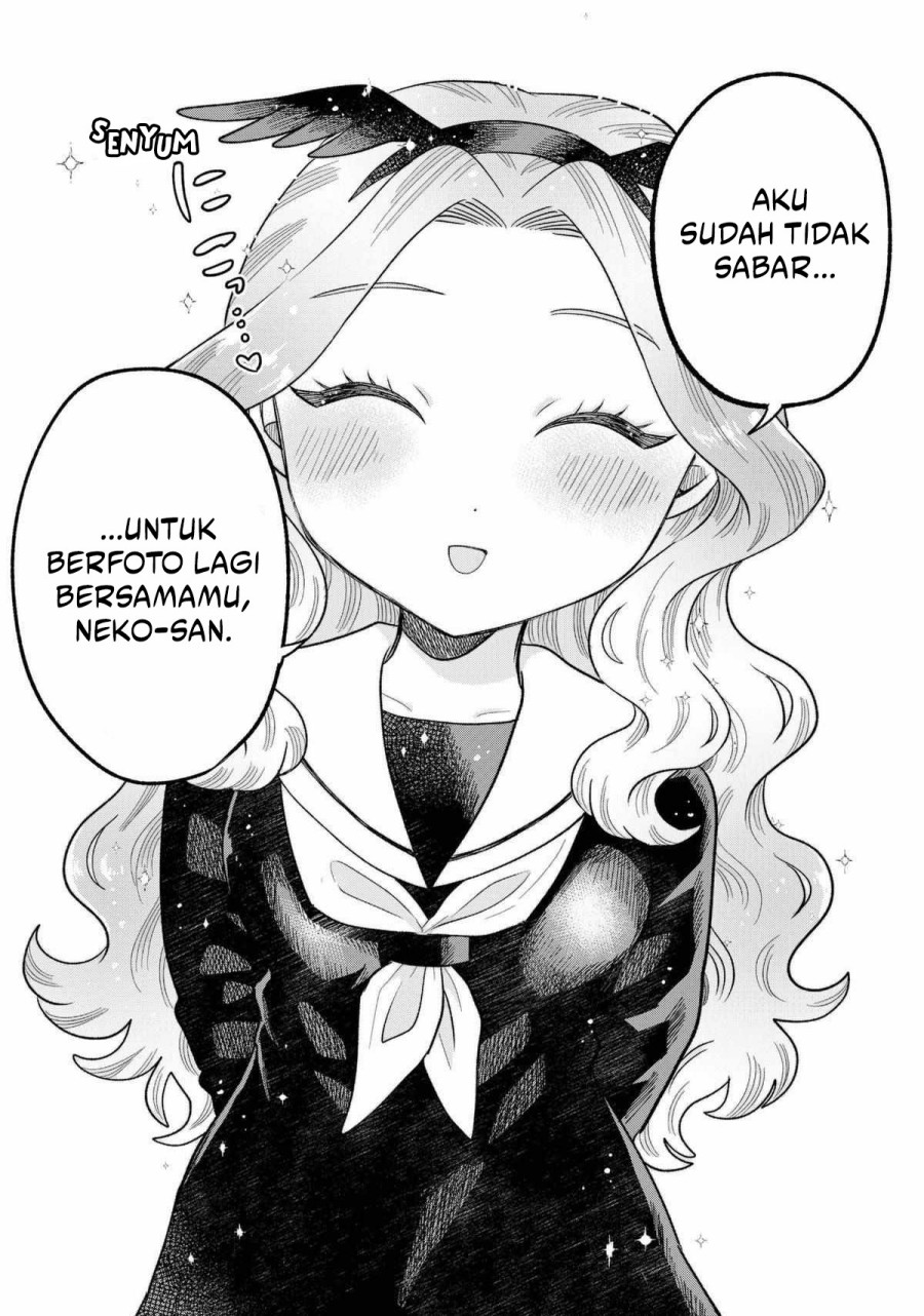 Tsuruko Returns the Favor Chapter 09 Gambar 20