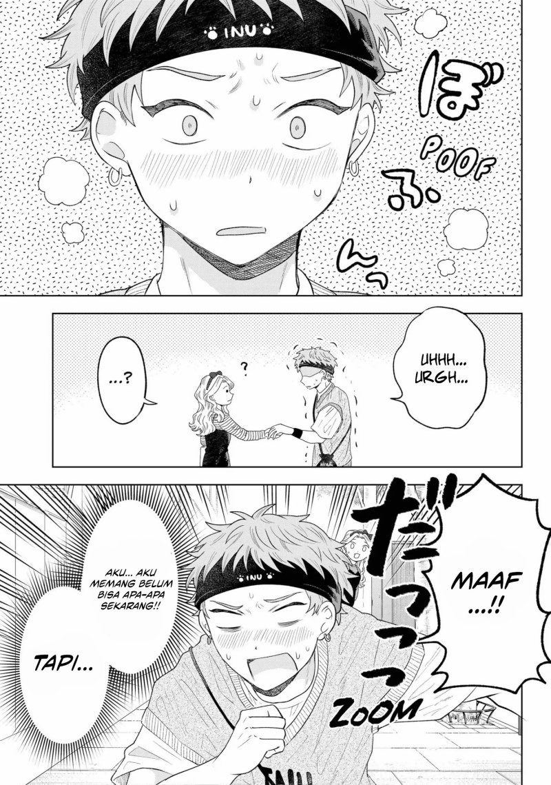 Tsuruko Returns the Favor Chapter 11 Gambar 20