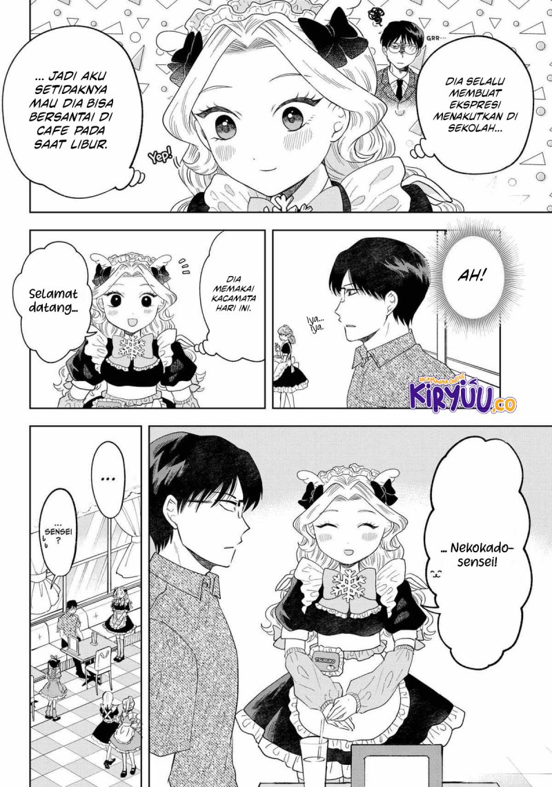 Tsuruko Returns the Favor Chapter 12 Gambar 3