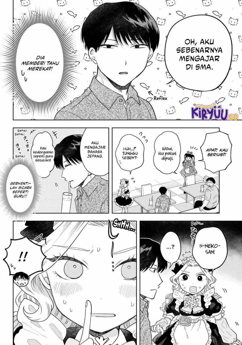 Tsuruko Returns the Favor Chapter 12 Gambar 7