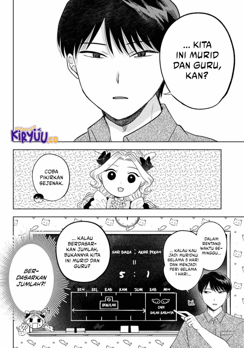 Tsuruko Returns the Favor Chapter 12 Gambar 17