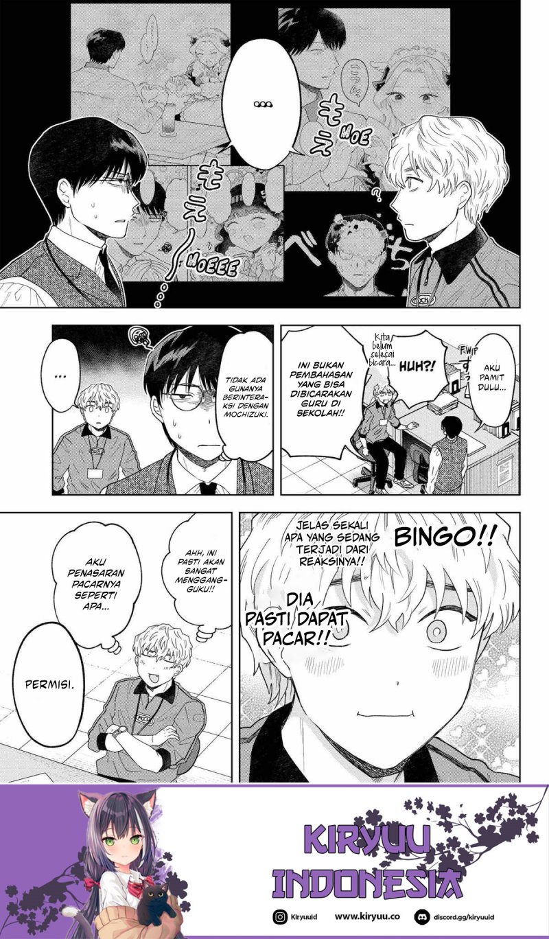 Tsuruko Returns the Favor Chapter 13 Gambar 6