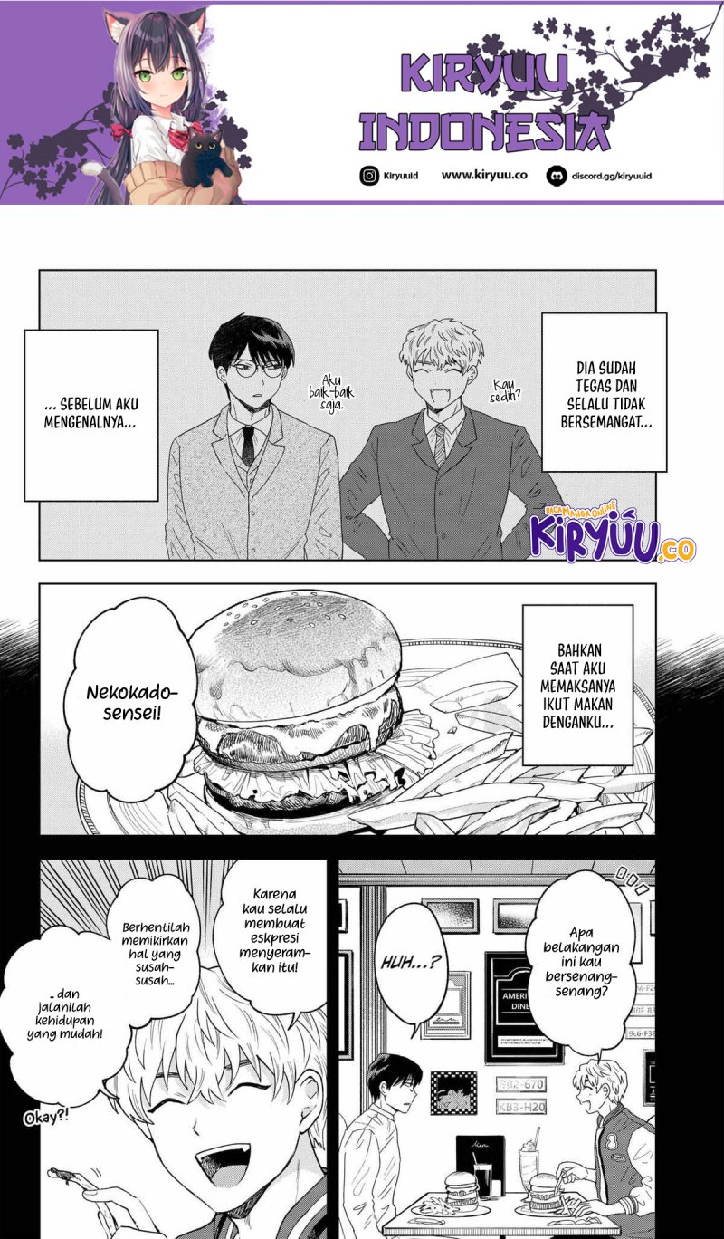 Tsuruko Returns the Favor Chapter 13 Gambar 11