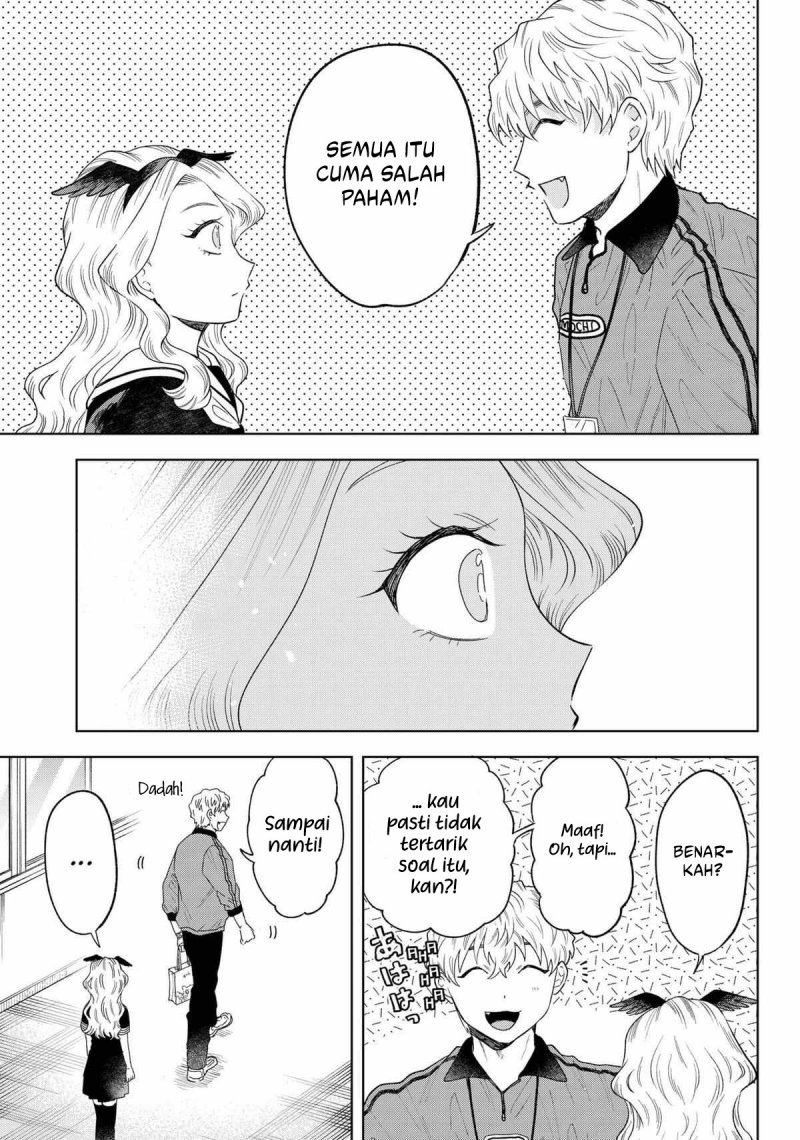 Tsuruko Returns the Favor Chapter 13 Gambar 18