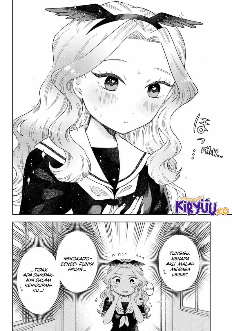 Tsuruko Returns the Favor Chapter 13 Gambar 19