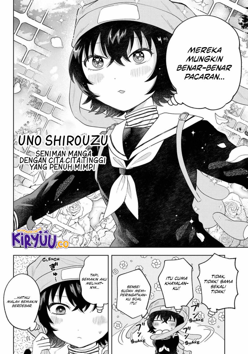 Tsuruko Returns the Favor Chapter 15 Gambar 18