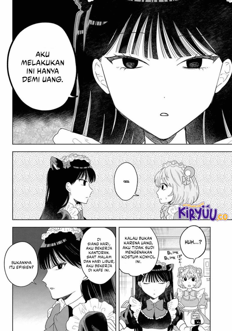 Tsuruko Returns the Favor Chapter 16 Gambar 9