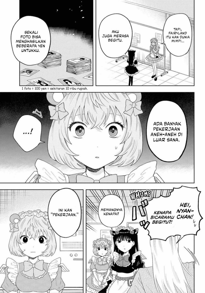 Tsuruko Returns the Favor Chapter 16 Gambar 10