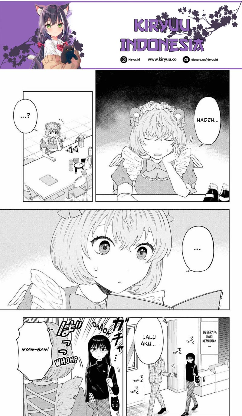 Tsuruko Returns the Favor Chapter 16 Gambar 12