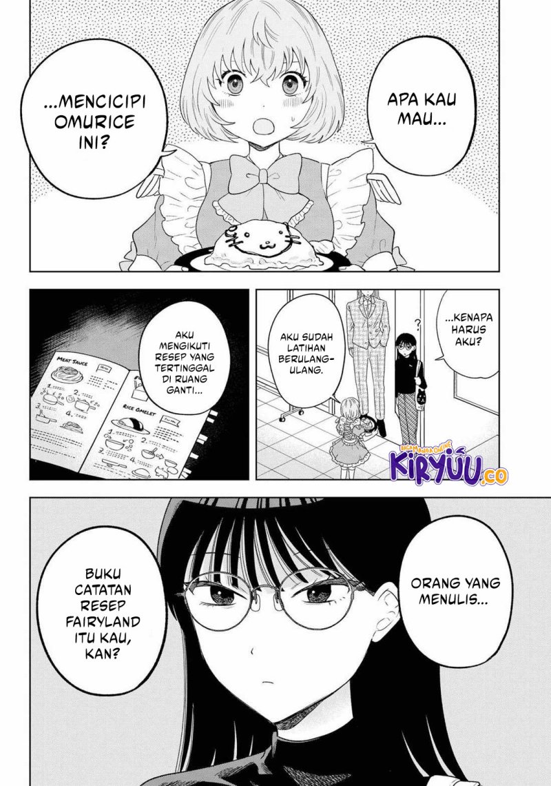 Tsuruko Returns the Favor Chapter 16 Gambar 13