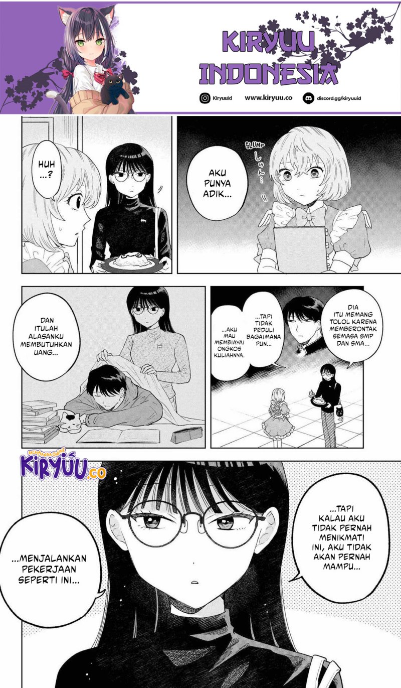 Tsuruko Returns the Favor Chapter 16 Gambar 17