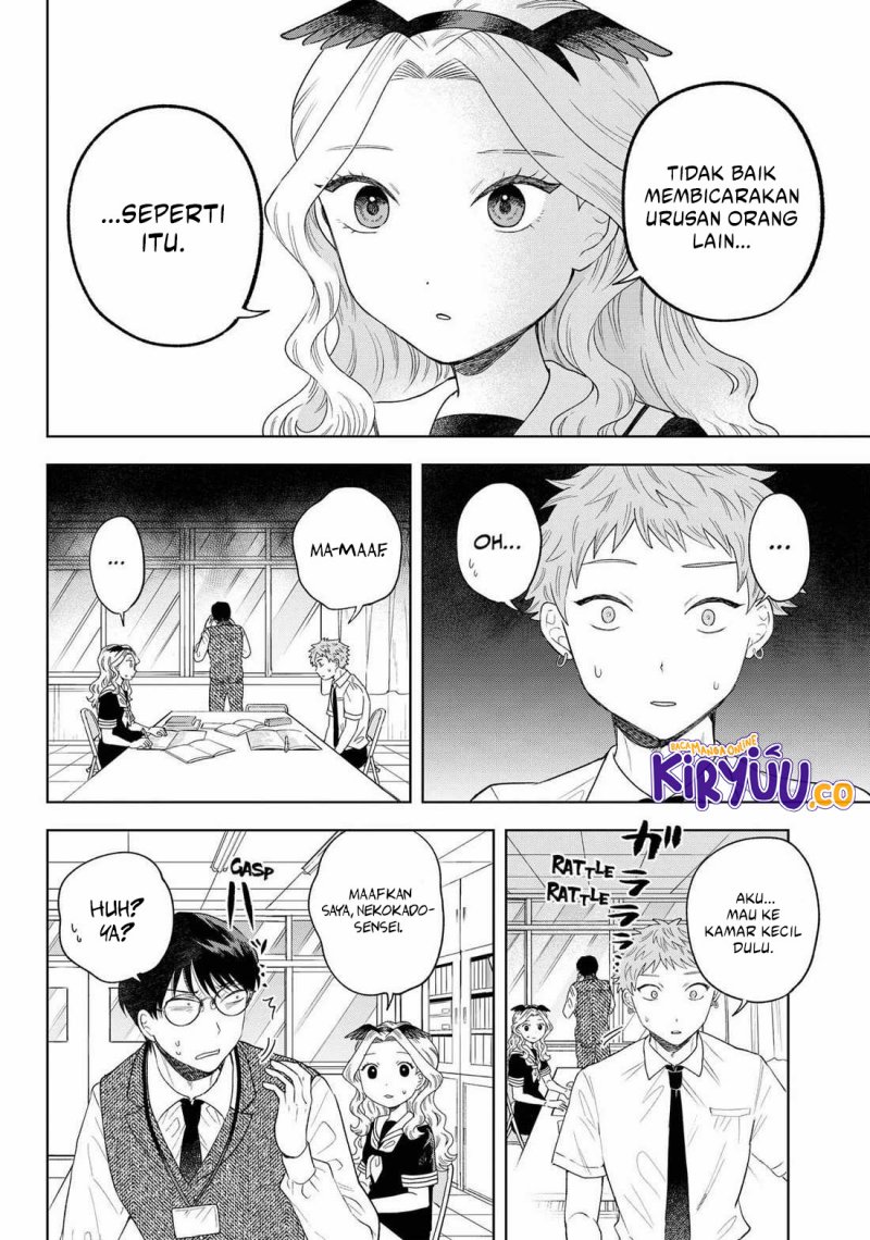 Tsuruko Returns the Favor Chapter 17 Gambar 13