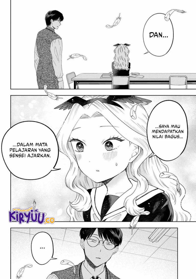 Tsuruko Returns the Favor Chapter 17 Gambar 15