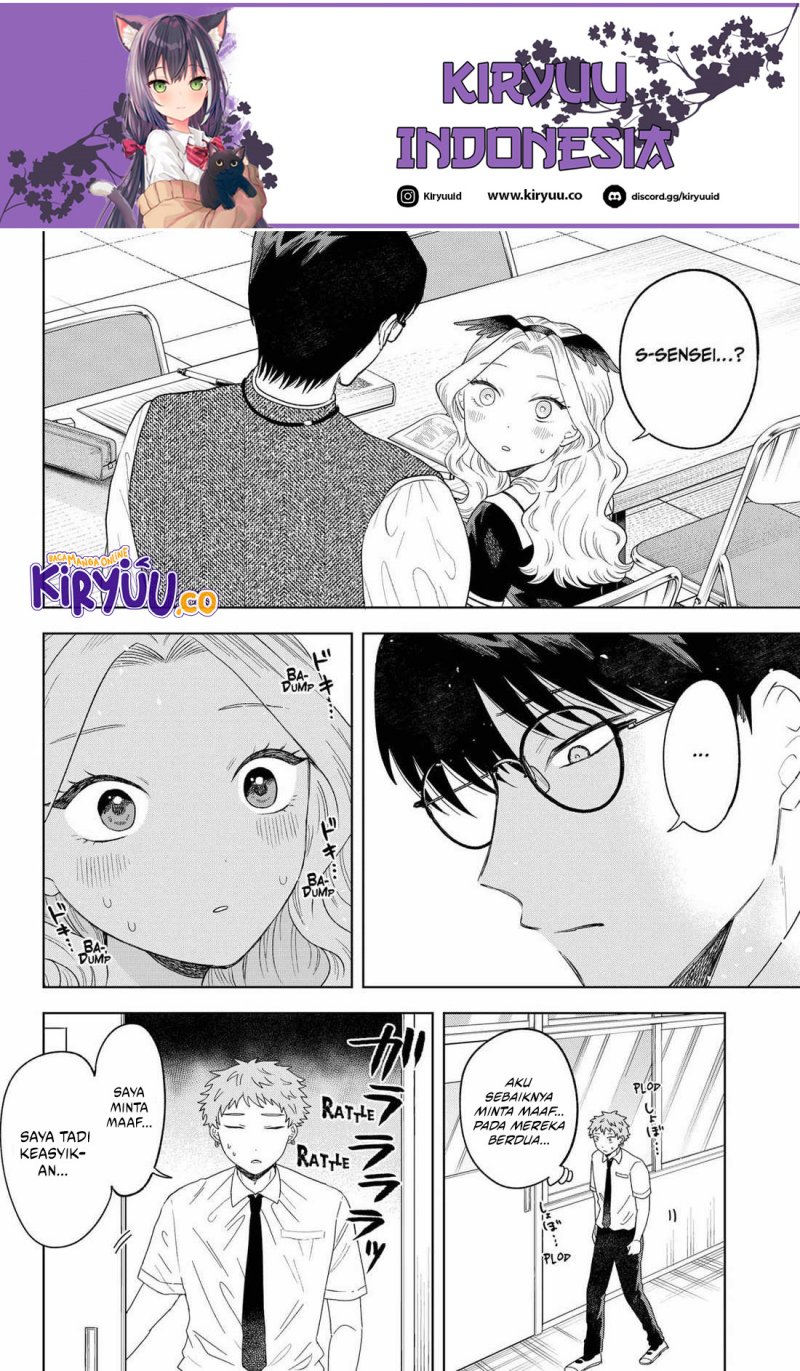 Tsuruko Returns the Favor Chapter 17 Gambar 17