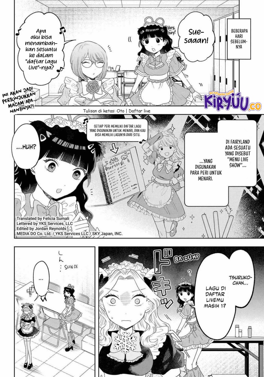 Tsuruko Returns the Favor Chapter 18 Gambar 5