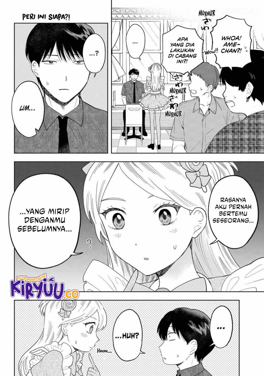 Tsuruko Returns the Favor Chapter 20 Gambar 5