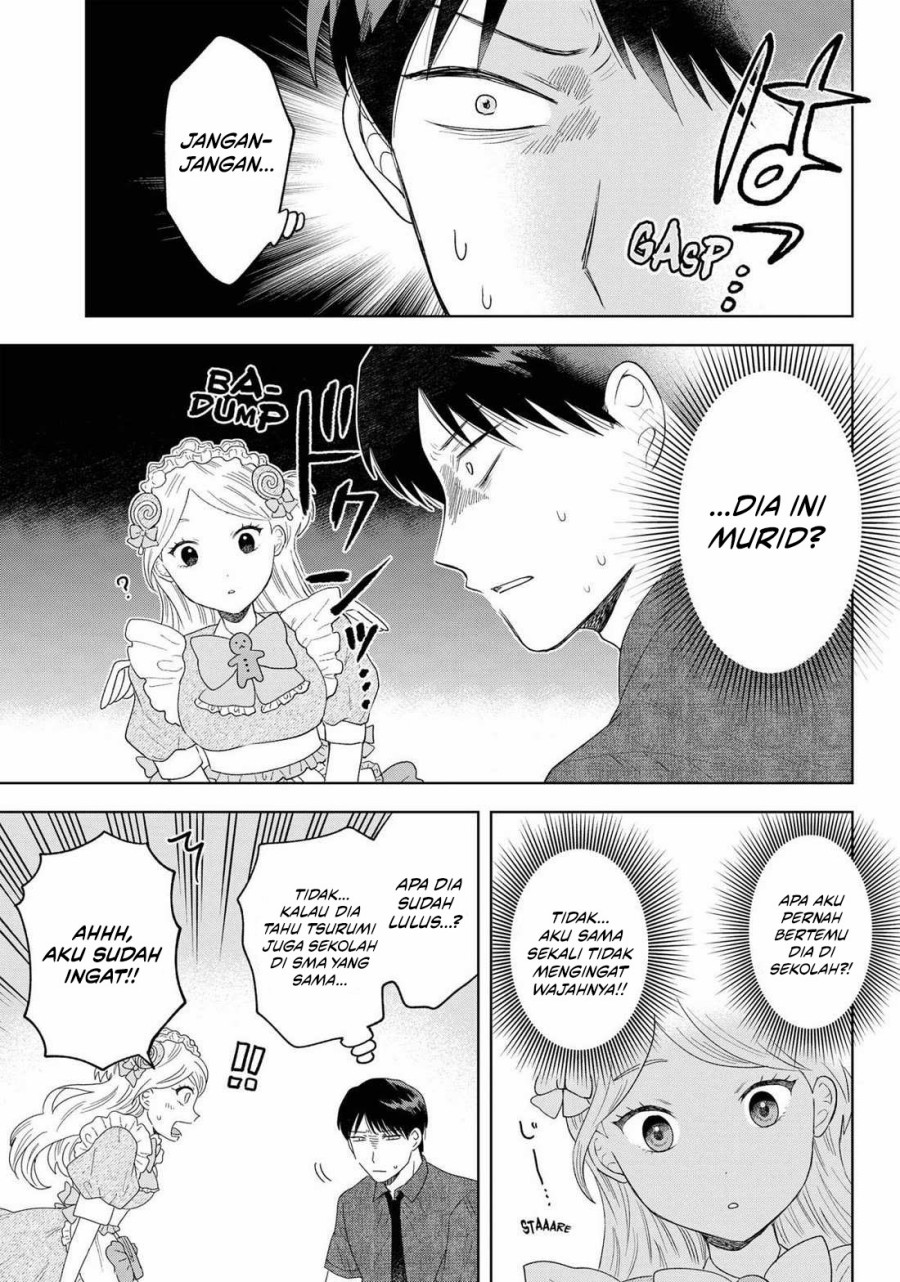 Tsuruko Returns the Favor Chapter 20 Gambar 6