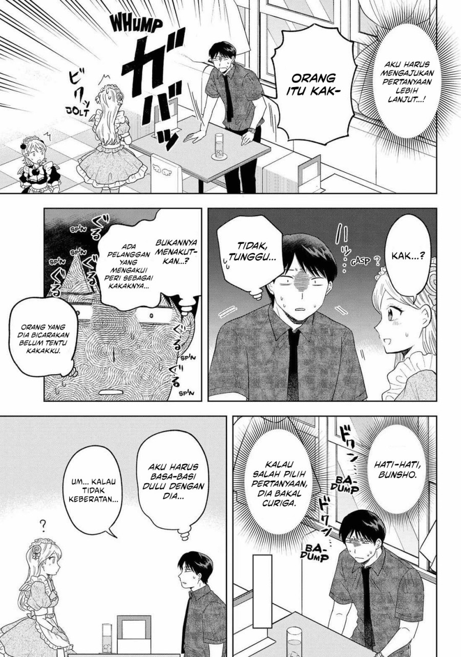 Tsuruko Returns the Favor Chapter 20 Gambar 8