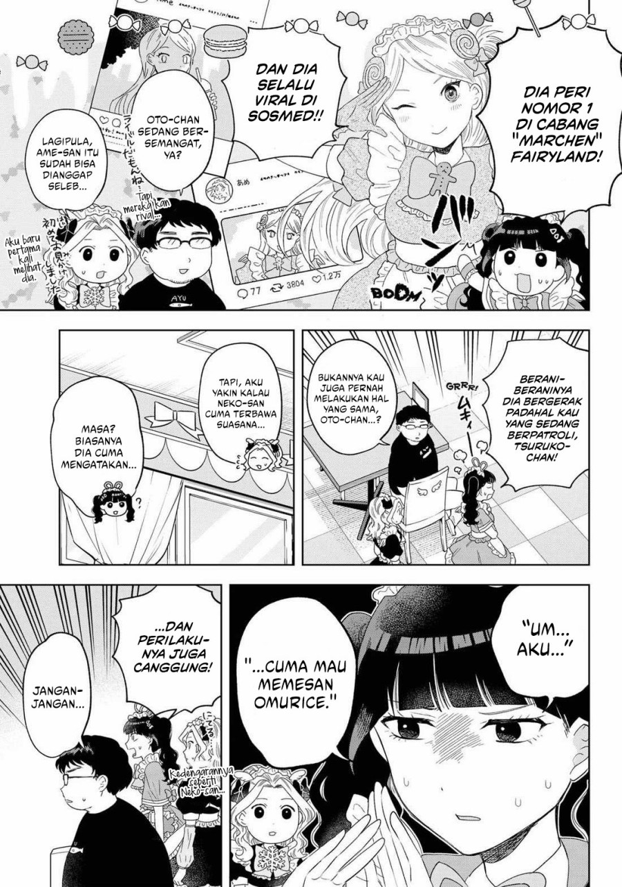 Tsuruko Returns the Favor Chapter 20 Gambar 10