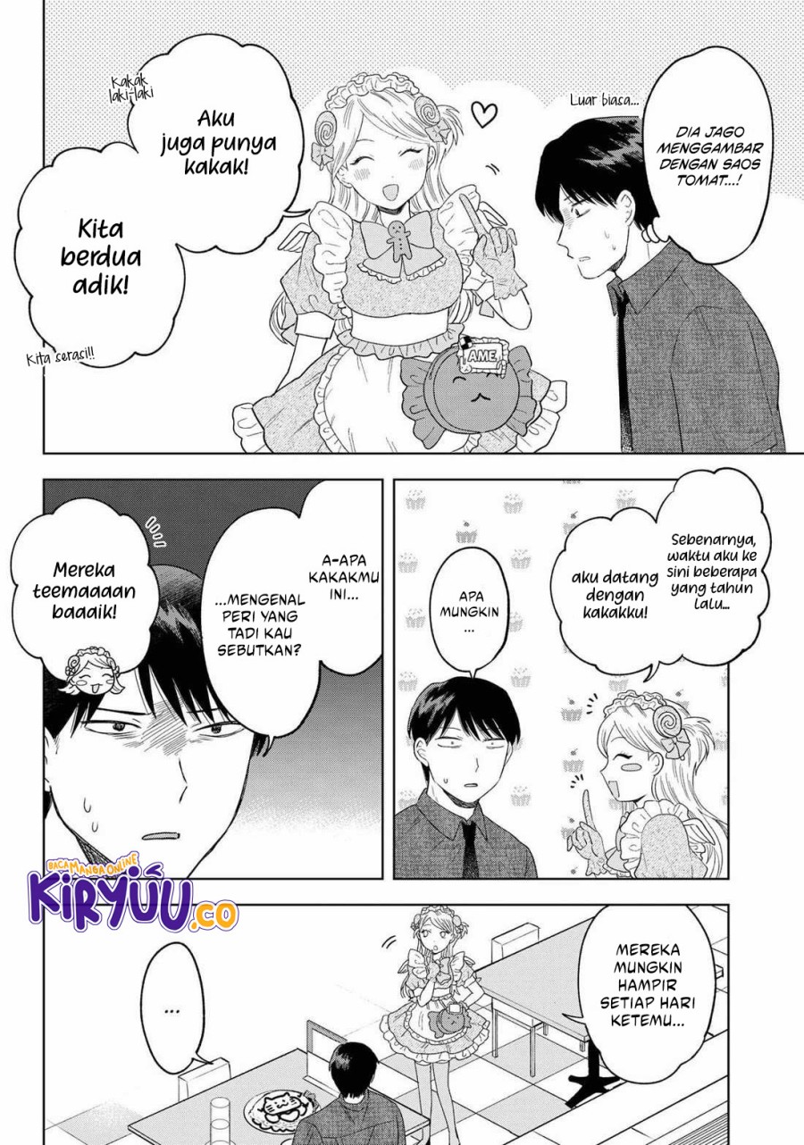 Tsuruko Returns the Favor Chapter 20 Gambar 13