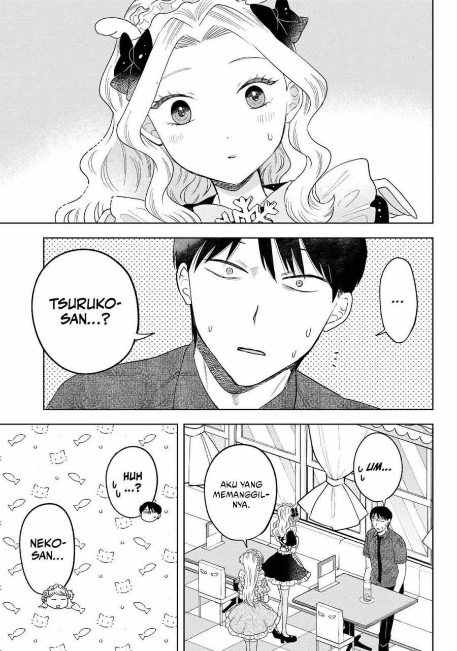 Tsuruko Returns the Favor Chapter 20 Gambar 16