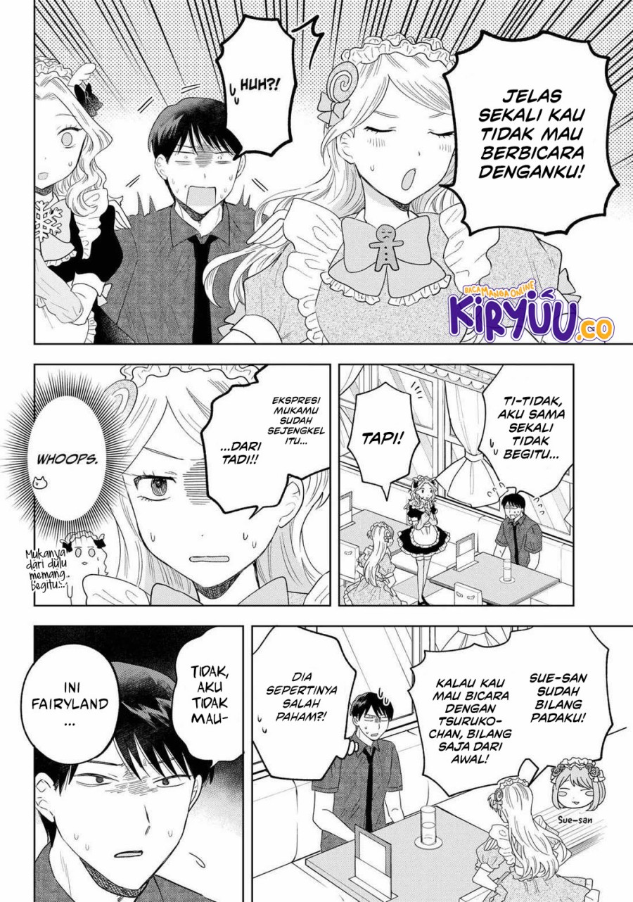 Tsuruko Returns the Favor Chapter 20 Gambar 17