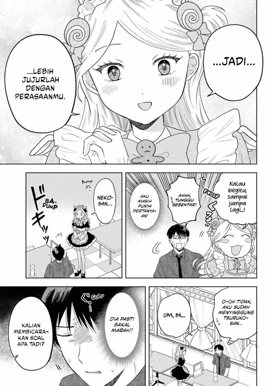 Tsuruko Returns the Favor Chapter 20 Gambar 18