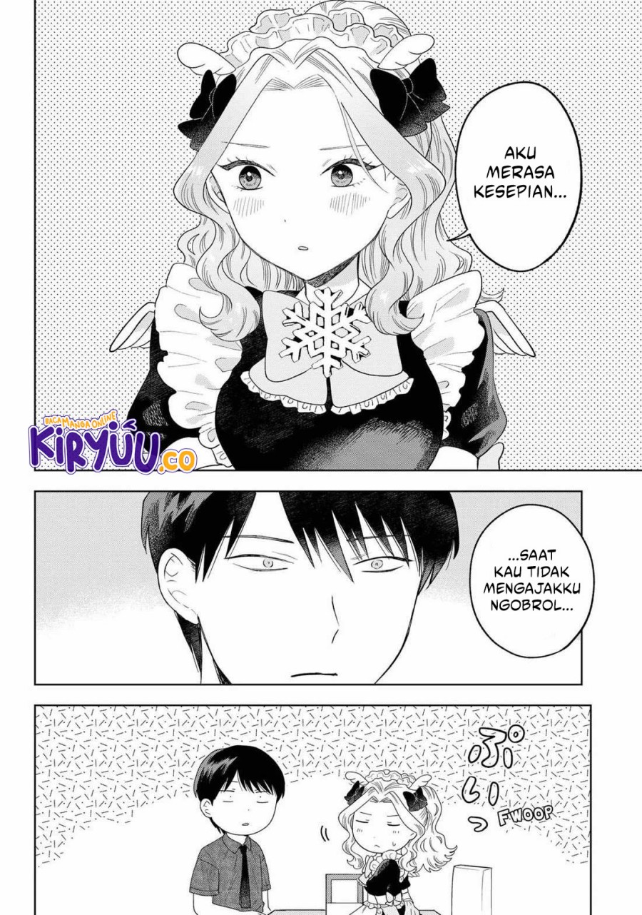 Tsuruko Returns the Favor Chapter 20 Gambar 19