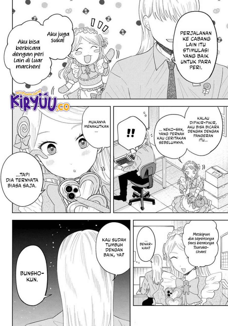 Tsuruko Returns the Favor Chapter 20 Gambar 21