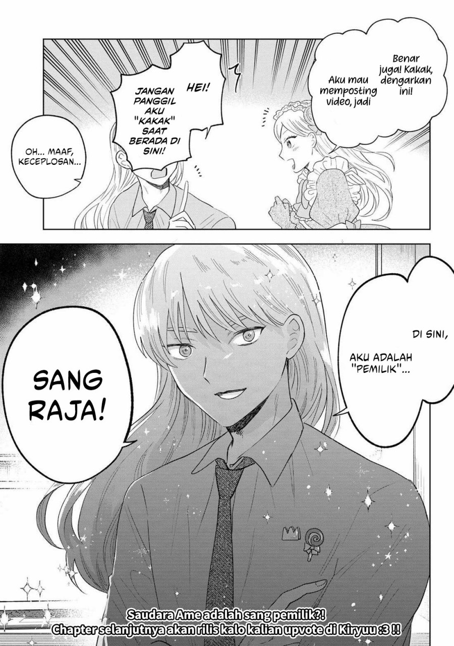 Tsuruko Returns the Favor Chapter 20 Gambar 22