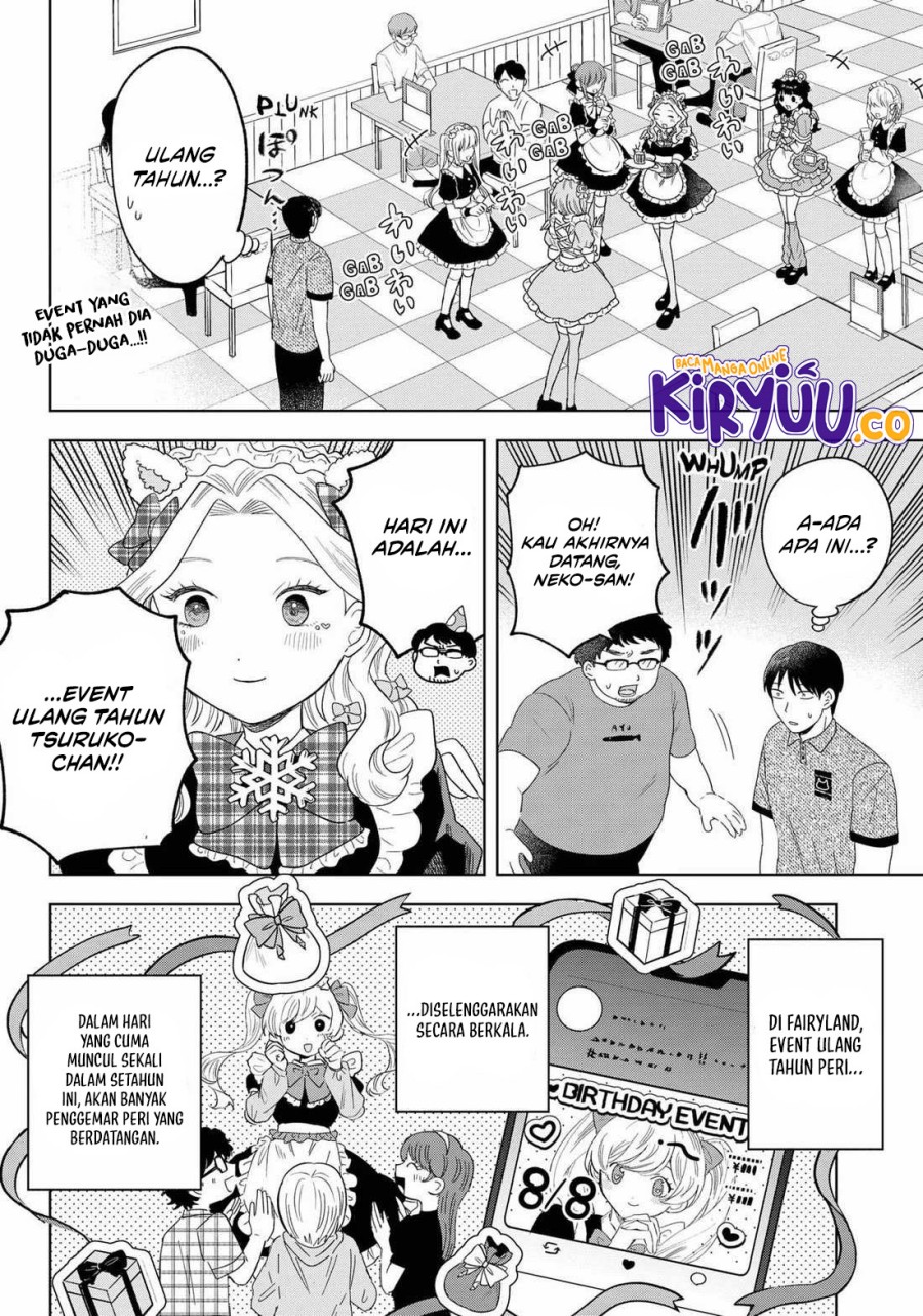 Tsuruko Returns the Favor Chapter 21 Gambar 5