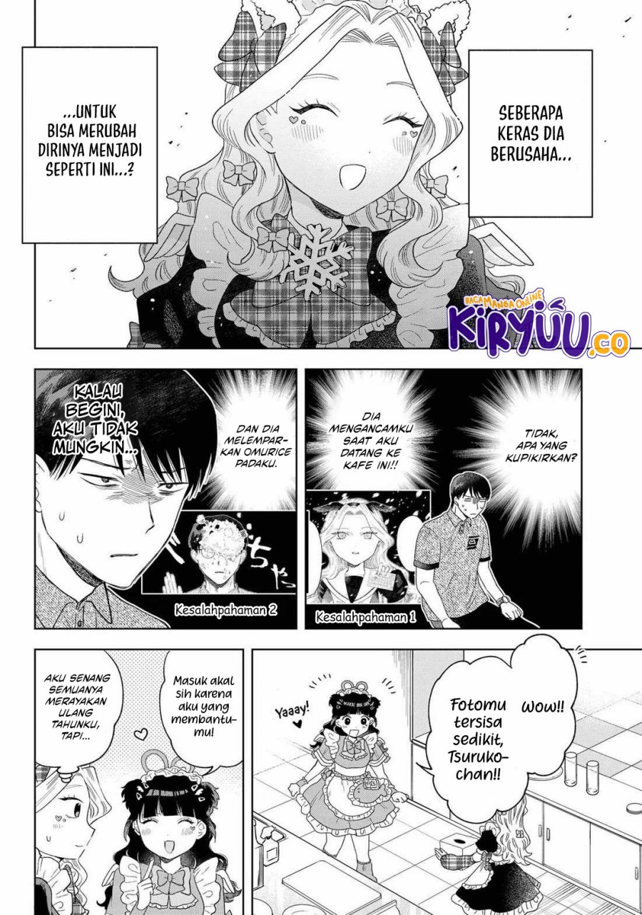 Tsuruko Returns the Favor Chapter 21 Gambar 15