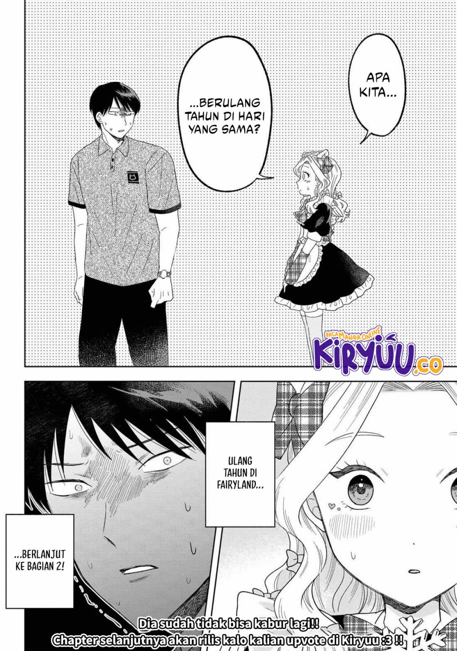 Tsuruko Returns the Favor Chapter 21 Gambar 23