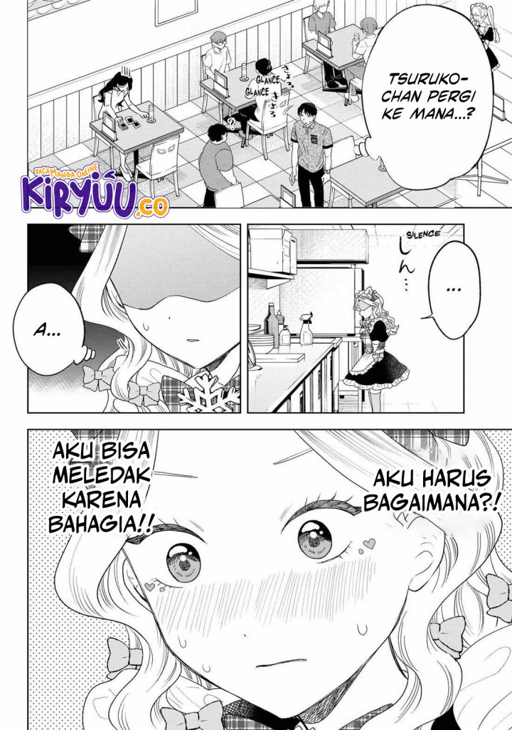 Tsuruko Returns the Favor Chapter 22 Gambar 5