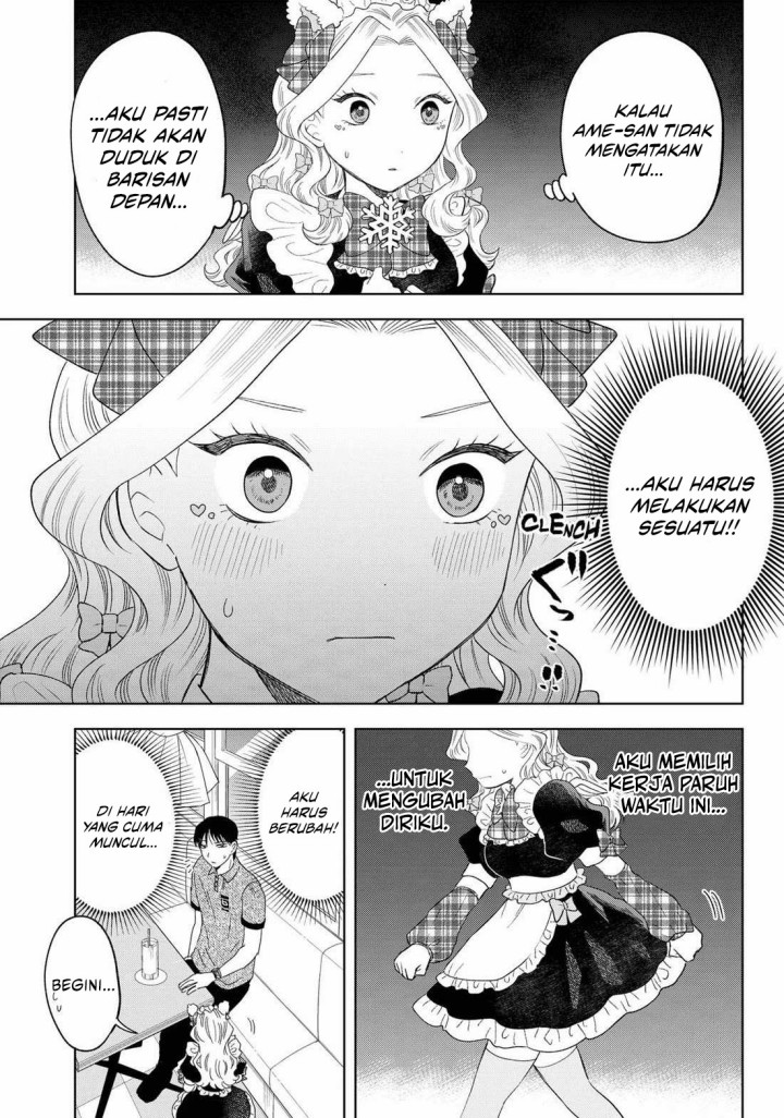 Tsuruko Returns the Favor Chapter 22 Gambar 12