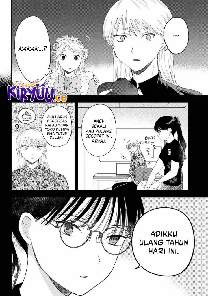 Tsuruko Returns the Favor Chapter 22 Gambar 19