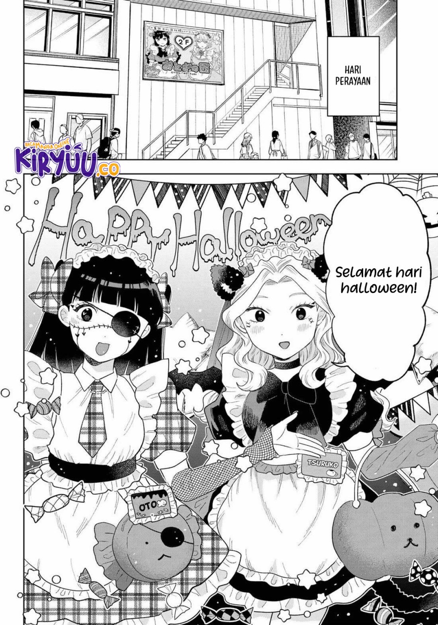 Tsuruko Returns the Favor Chapter 26 Gambar 7