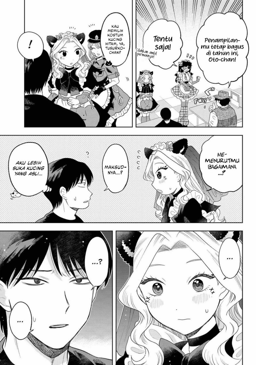 Tsuruko Returns the Favor Chapter 26 Gambar 8