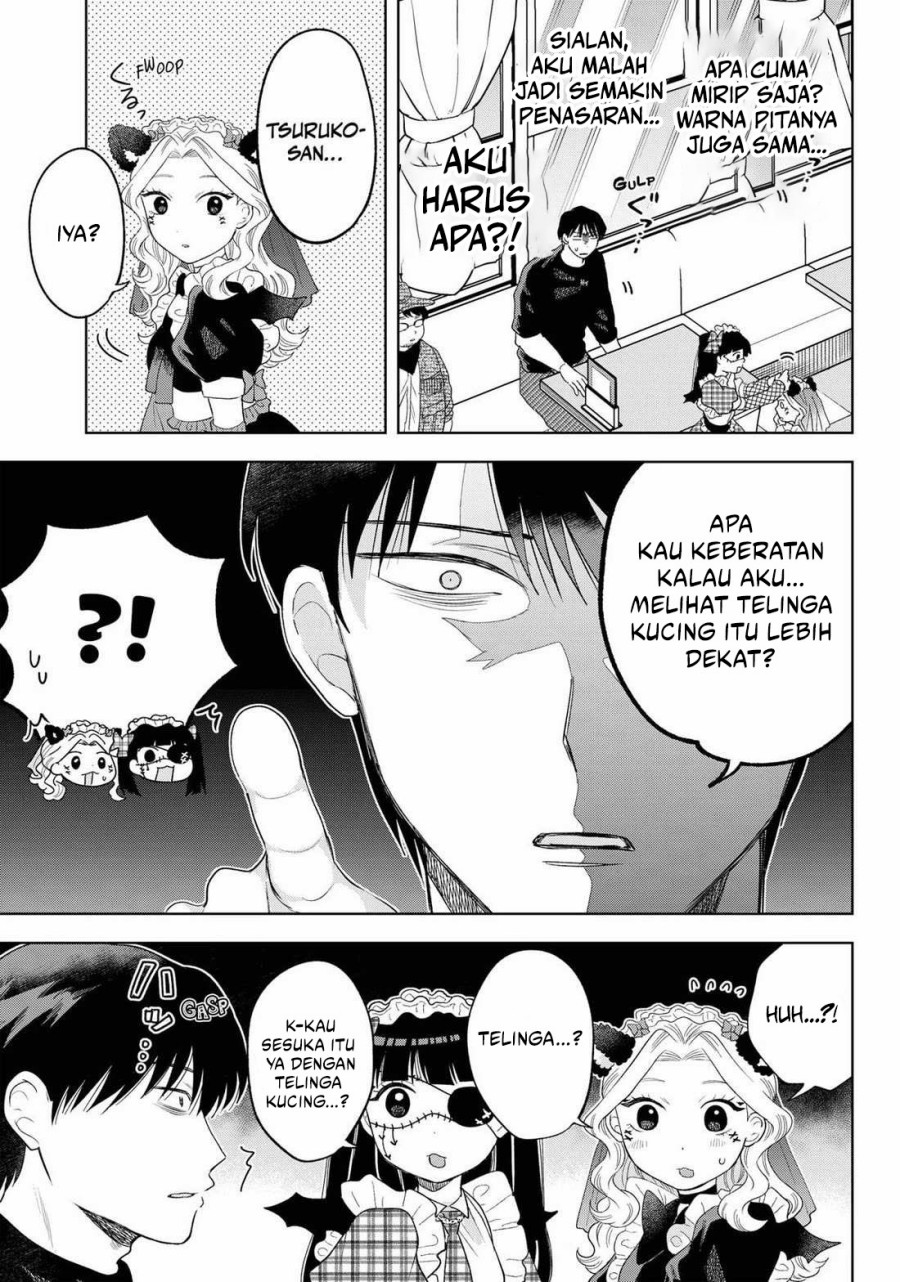 Tsuruko Returns the Favor Chapter 26 Gambar 10