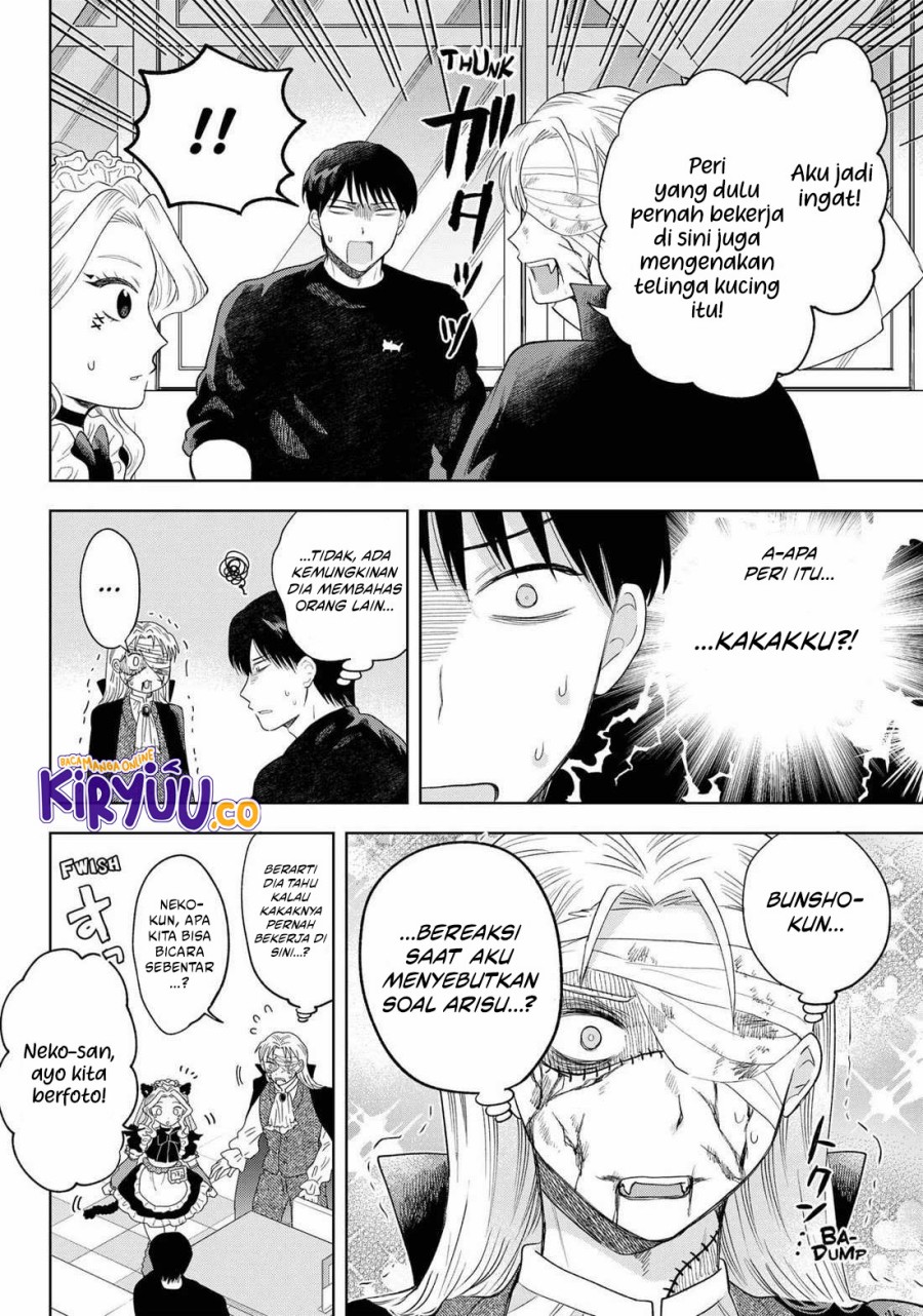 Tsuruko Returns the Favor Chapter 26 Gambar 13