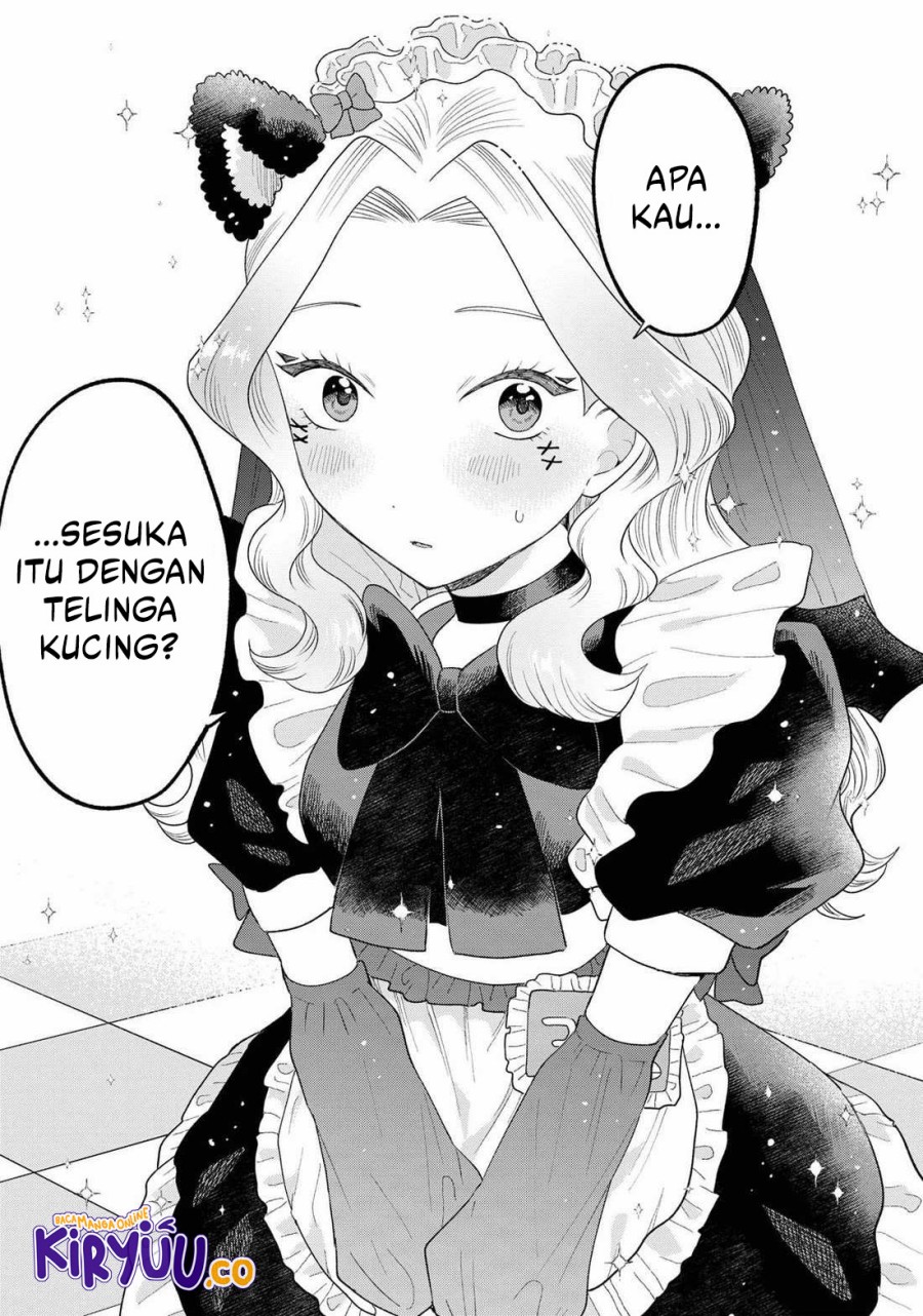Tsuruko Returns the Favor Chapter 26 Gambar 15