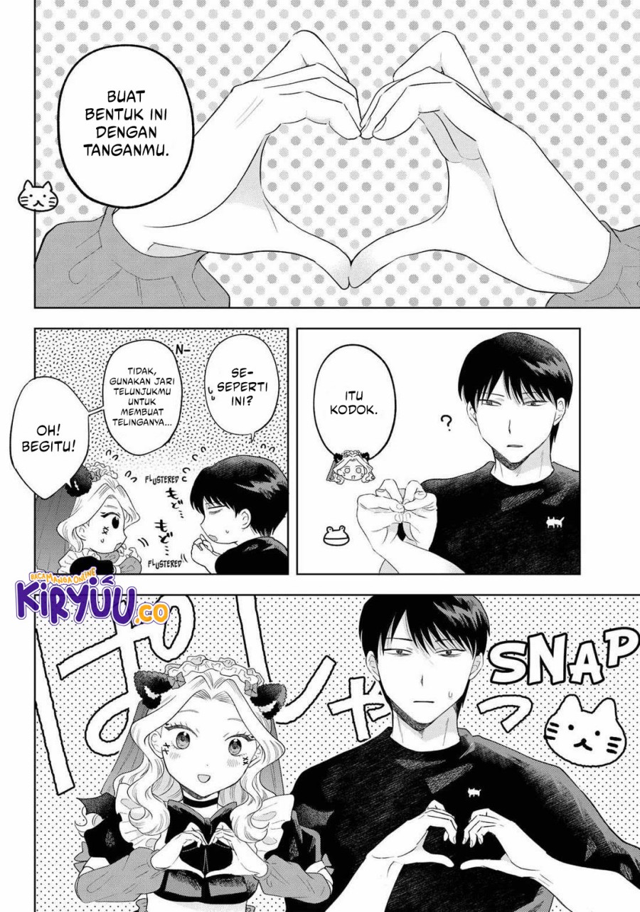 Tsuruko Returns the Favor Chapter 26 Gambar 17