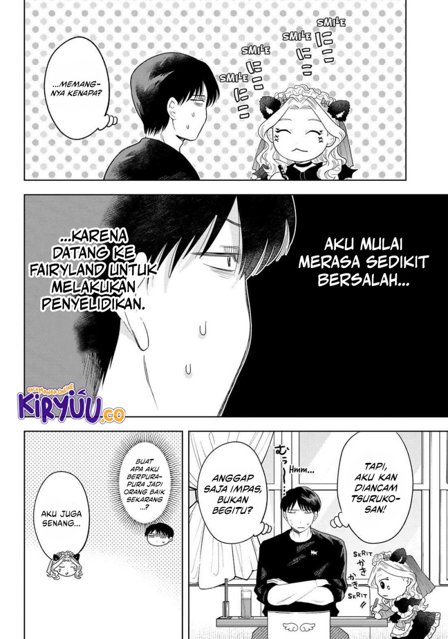 Tsuruko Returns the Favor Chapter 26 Gambar 19