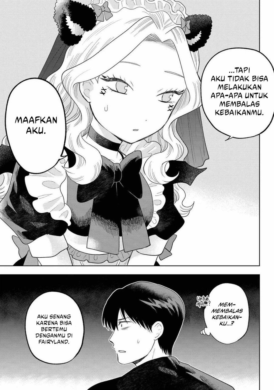 Tsuruko Returns the Favor Chapter 26 Gambar 22