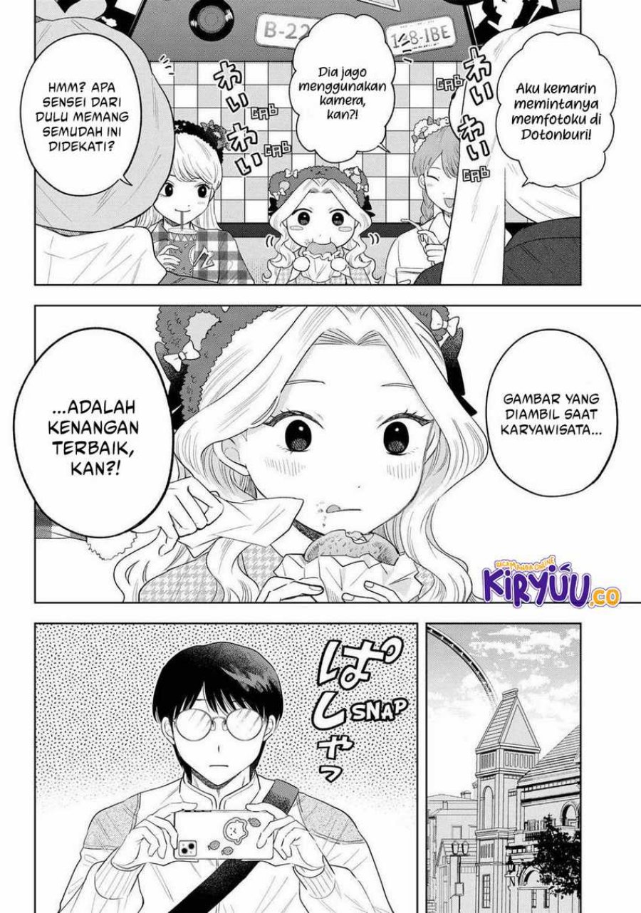 Tsuruko Returns the Favor Chapter 29 Gambar 7