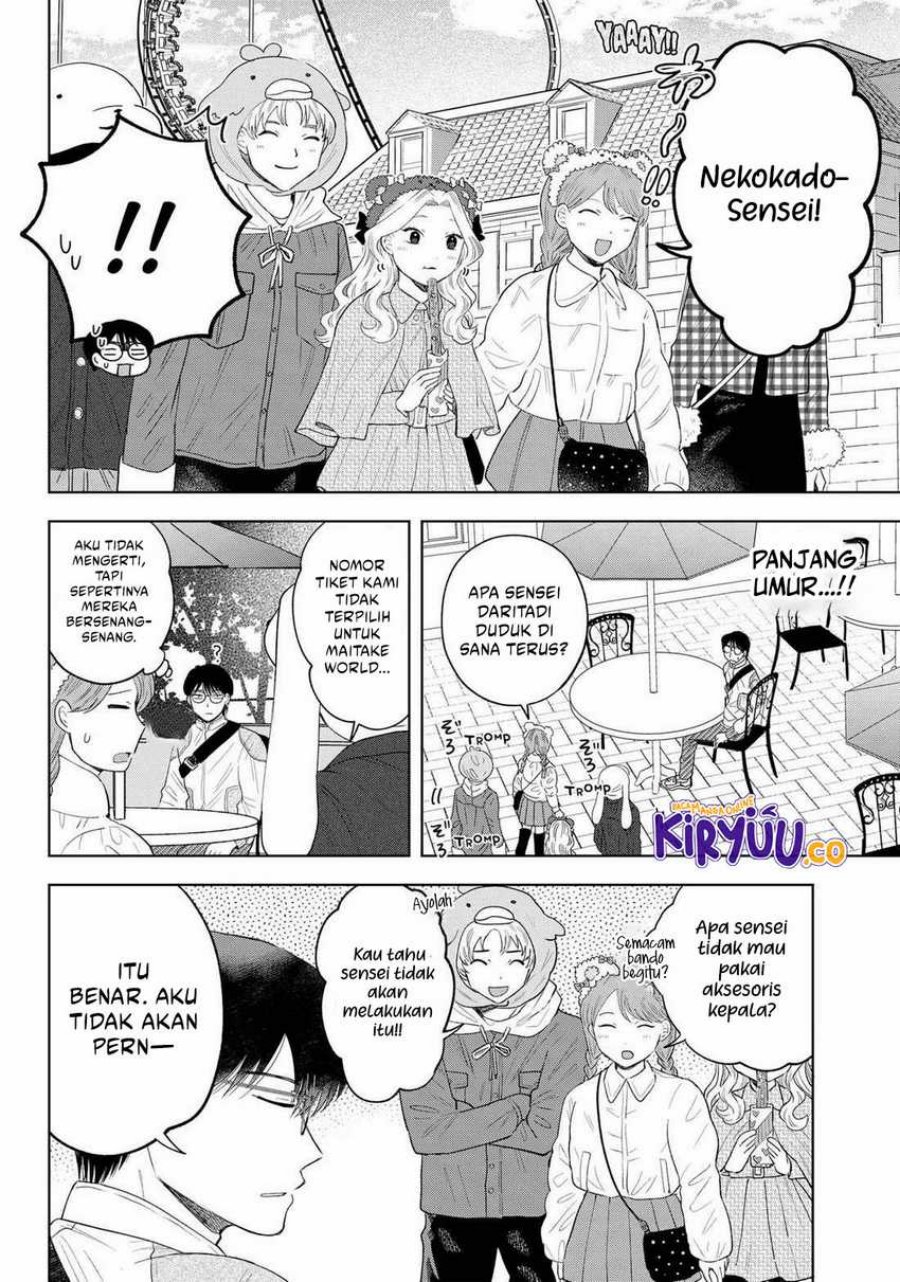 Tsuruko Returns the Favor Chapter 29 Gambar 9