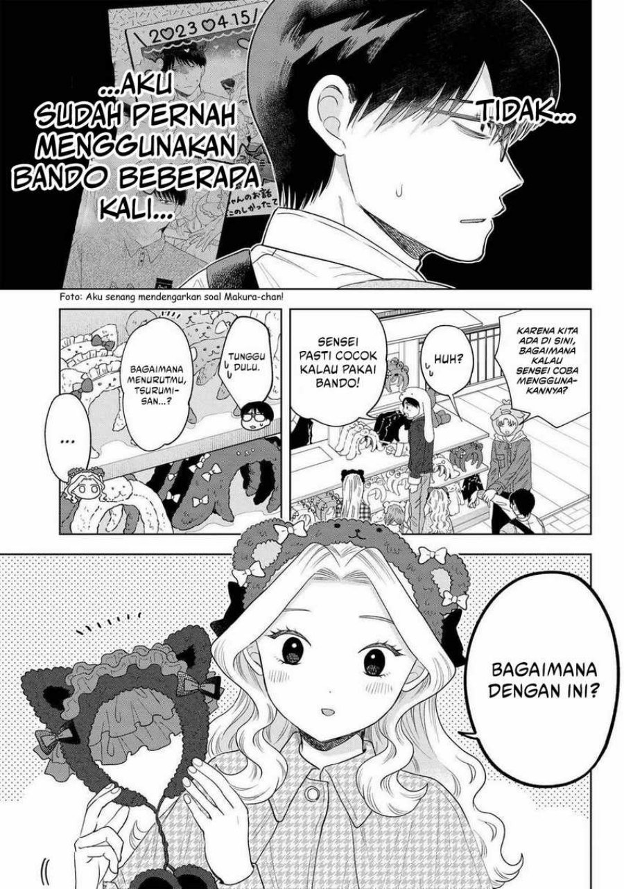 Tsuruko Returns the Favor Chapter 29 Gambar 10